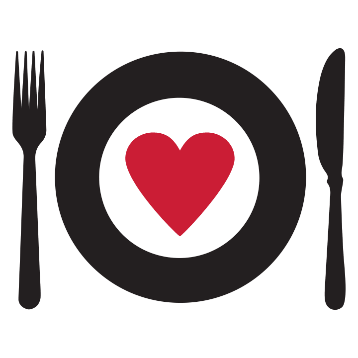 Food Love Camiseta de mujer 0 image