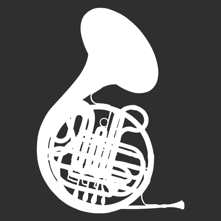 Fransk horn Hettegenser for barn 0 image