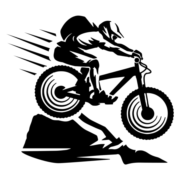 Mountainbiker T-shirt pour femme 0 image