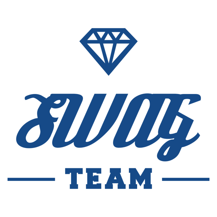 SWAG Team Vrouwen T-shirt 0 image