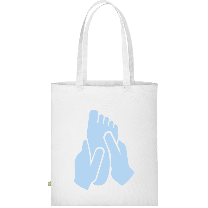 Foot Massage Väska av tyg contain pic
