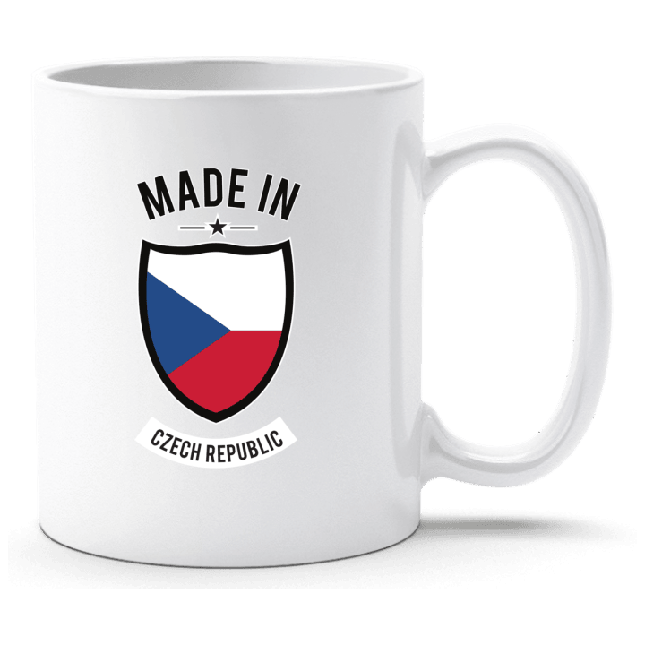 Made in Czech Republic Cup 0 image