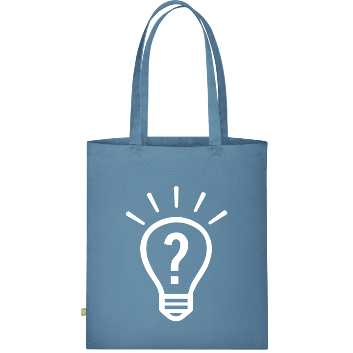 Light Bulb Idea Cloth Bag 0 image