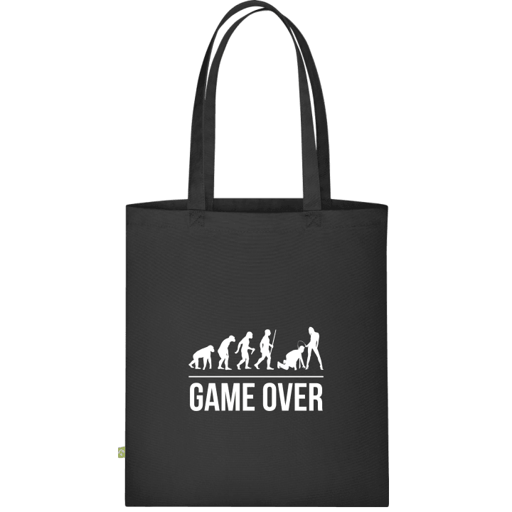 Game Over Man Evolution Väska av tyg contain pic