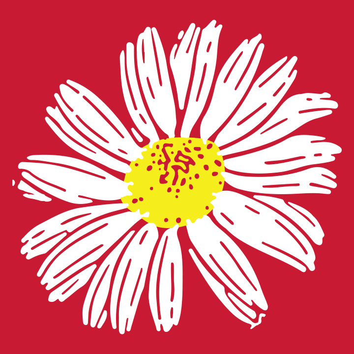 Flower Logo Camisa de manga larga para mujer 0 image