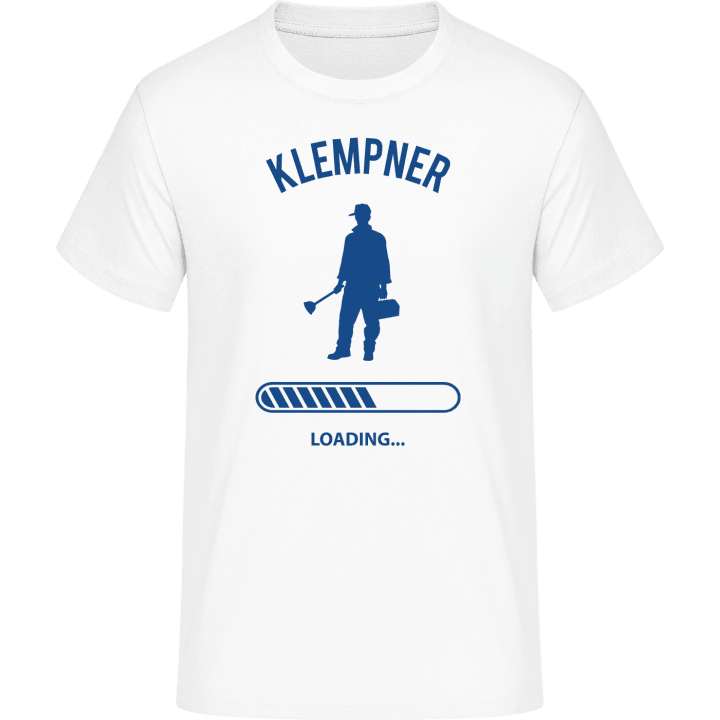 Klempner Loading T-Shirt 0 image