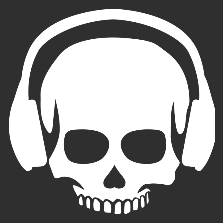 Headphone Skull Langarmshirt 0 image