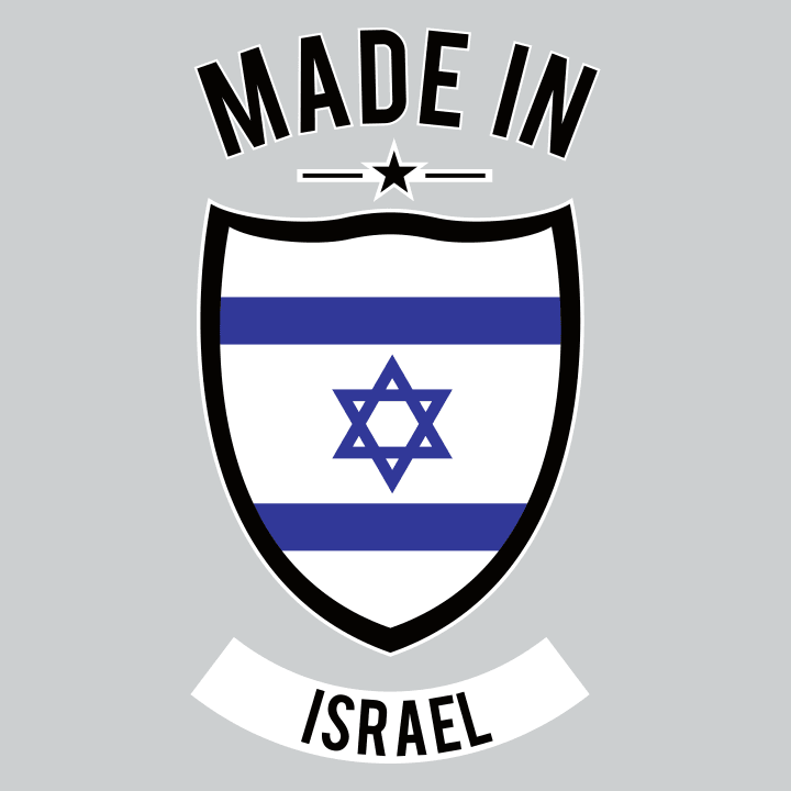 Made in Israel T-shirt för bebisar 0 image