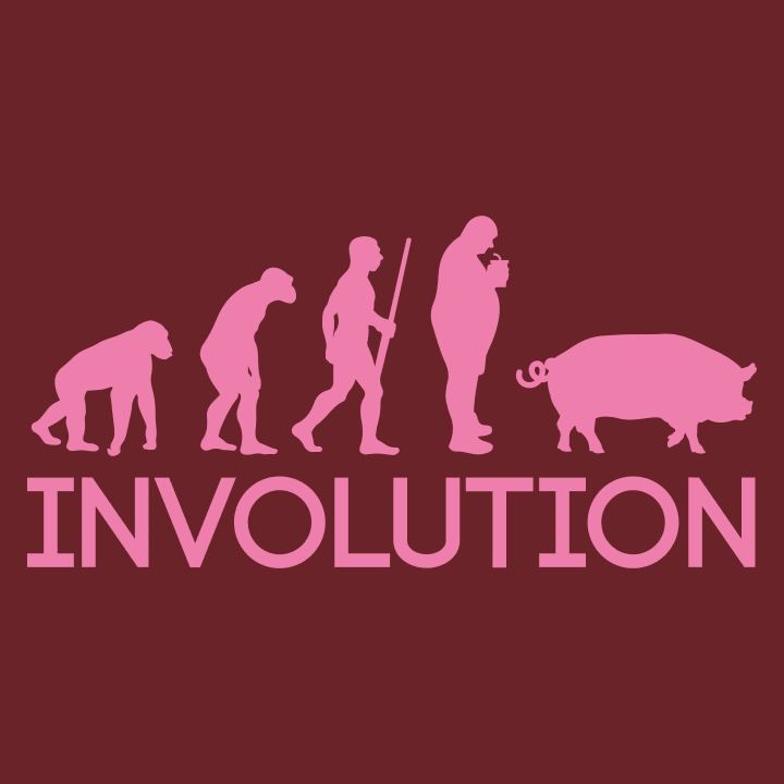 Involution Evolution Naisten pitkähihainen paita 0 image