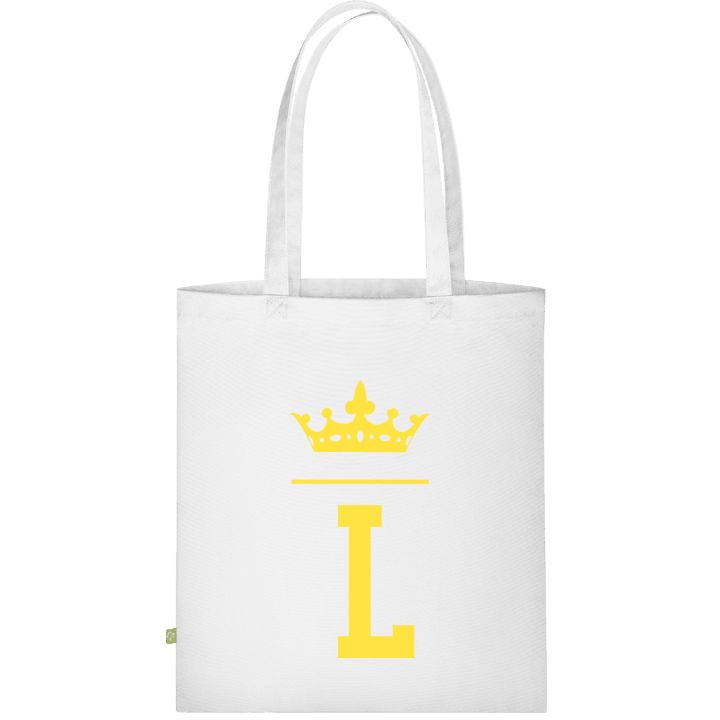 L Initial Cloth Bag 0 image