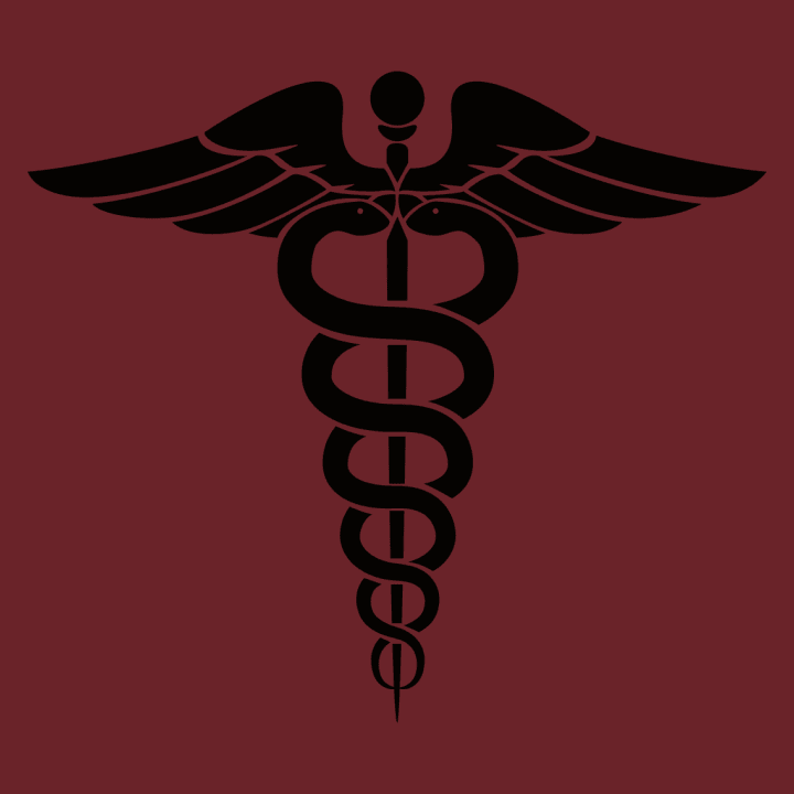 Caduceus Medical Corps Baby Rompertje 0 image