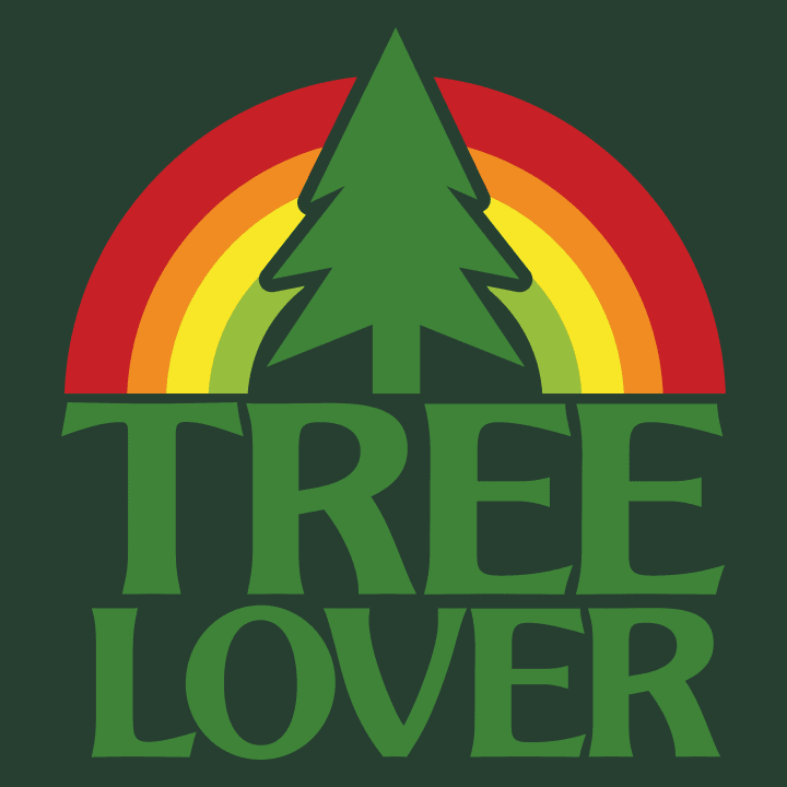 Tree Lover T-shirt à manches longues pour femmes 0 image