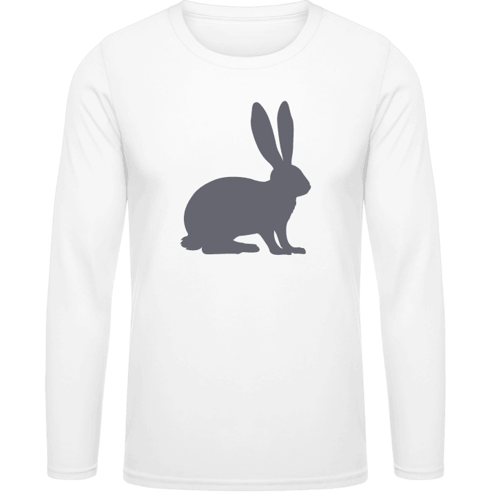 Rabbit Hare Long Sleeve Shirt 0 image