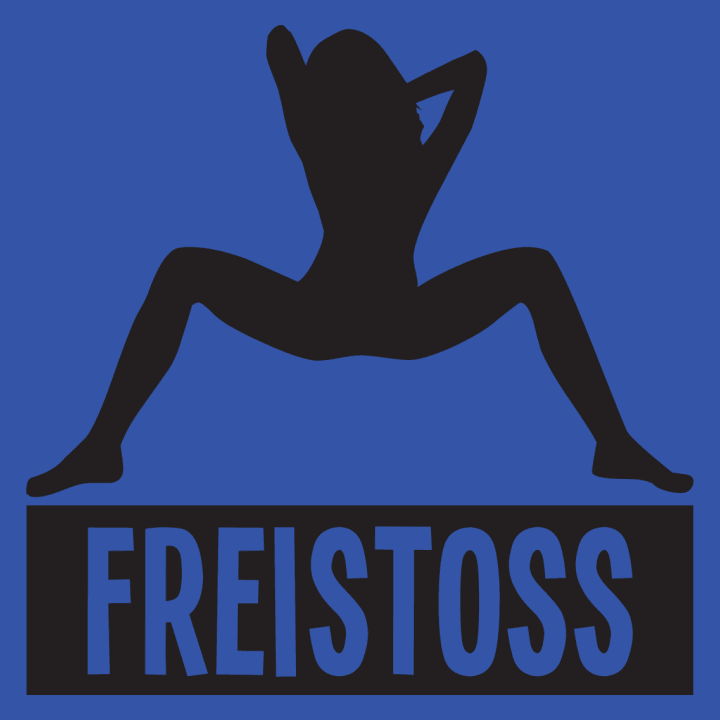 Freistoss Frauen Langarmshirt 0 image