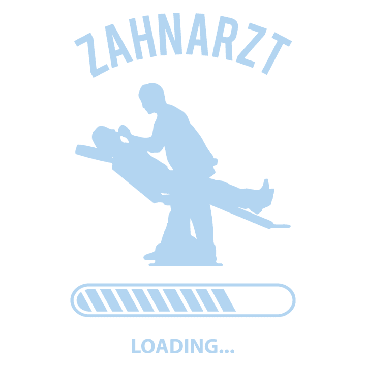 Zahnarzt Loading Camiseta de mujer 0 image