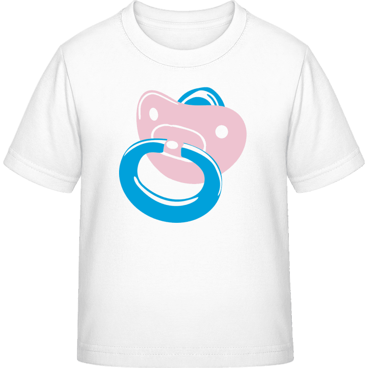 Schnuller Baby Kinder T-Shirt 0 image