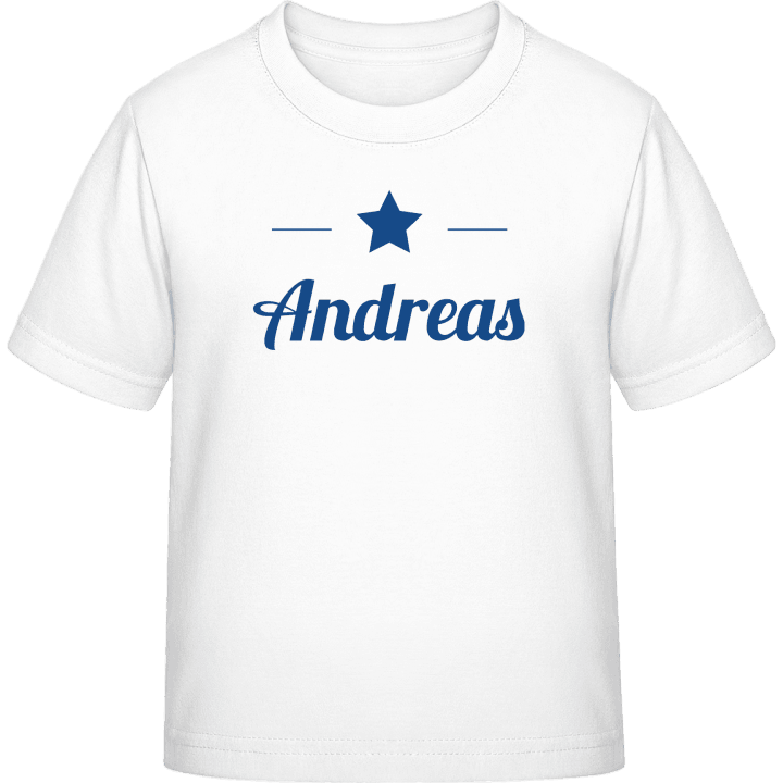 Andreas Star Maglietta per bambini contain pic
