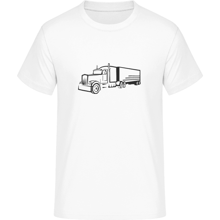 American Truck T-Shirt 0 image