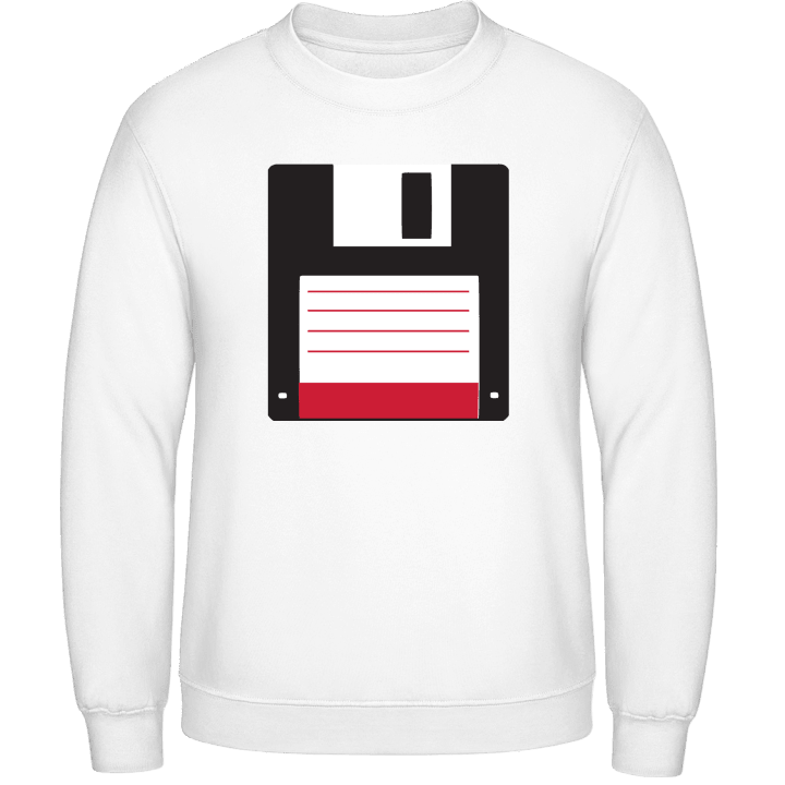 Floppy Disk Sweatshirt 0 image