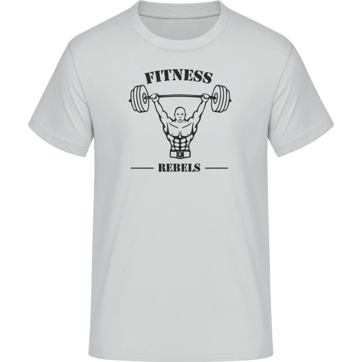 Fitness Rebels T-Shirt 0 image