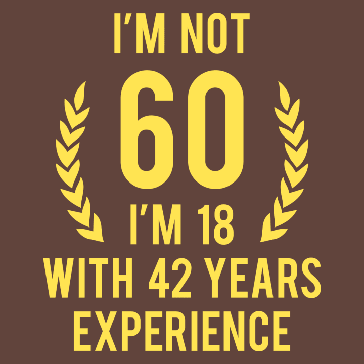 60 Years Birthday T-Shirt 0 image