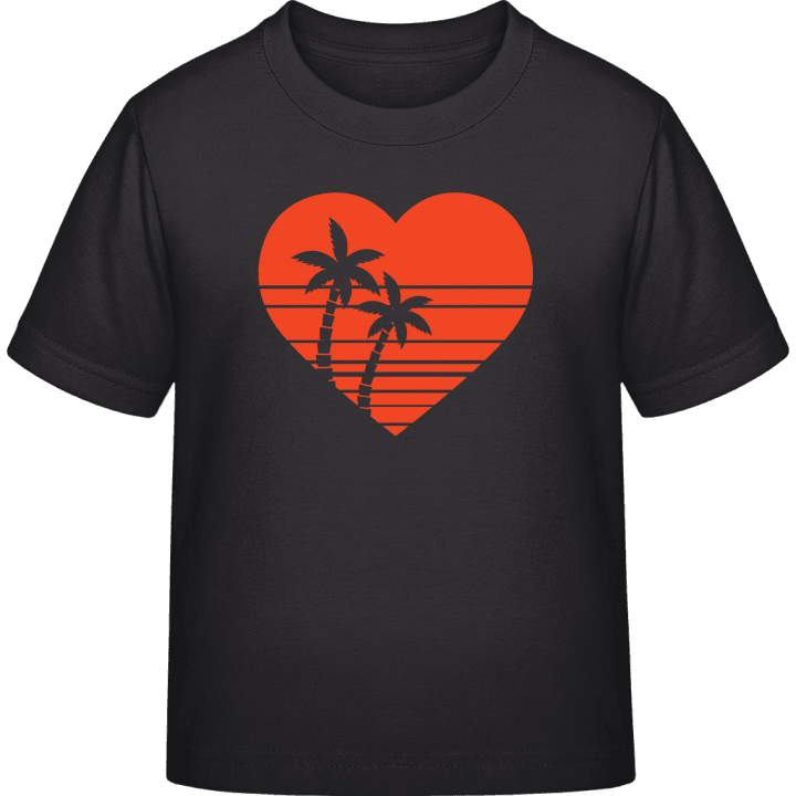 Palms Love T-shirt pour enfants 0 image
