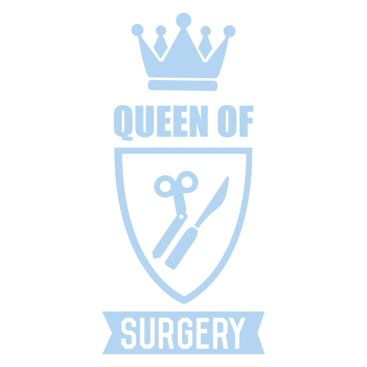 Queen Of Surgery Vrouwen Sweatshirt 0 image
