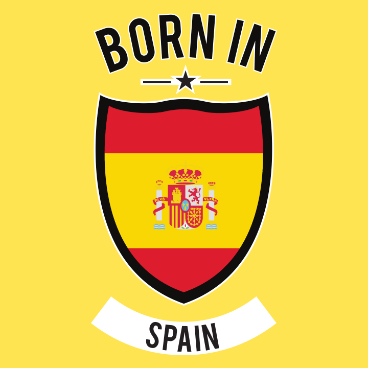 Born in Spain T-shirt för barn 0 image
