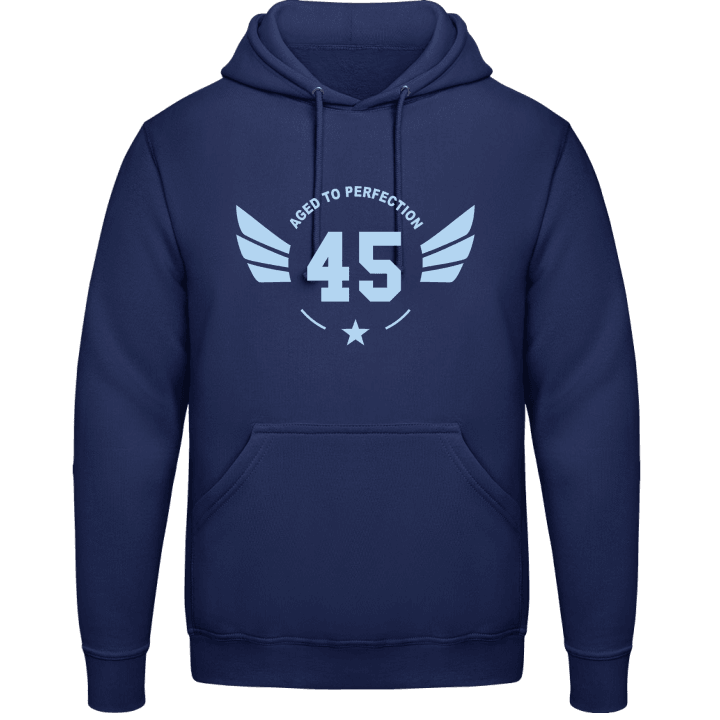 45 Aged to perfection Hoodie 0 image