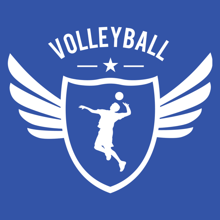 Volleyball Winged Baby T-Shirt 0 image
