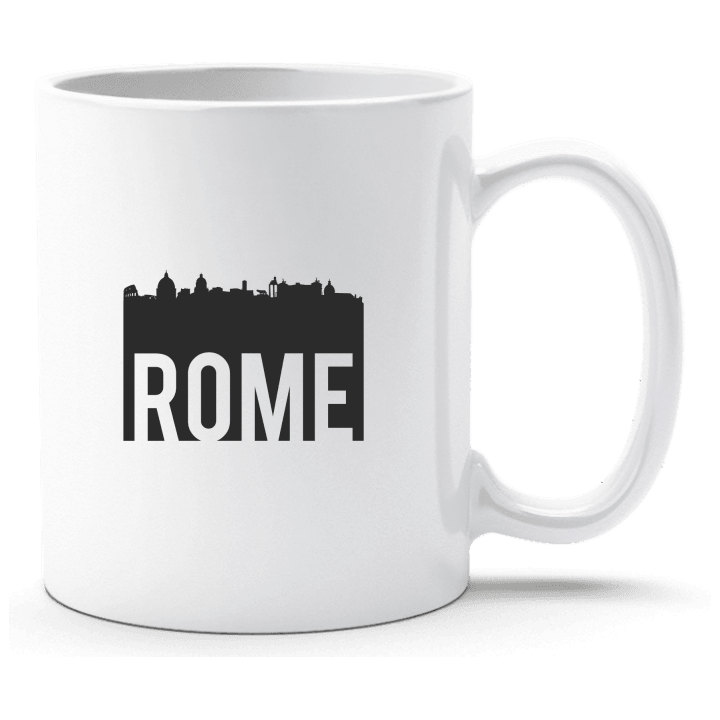 Rome City Skyline Coppa contain pic