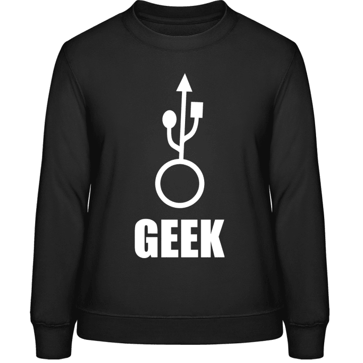 Geek Icon Women Sweatshirt 0 image