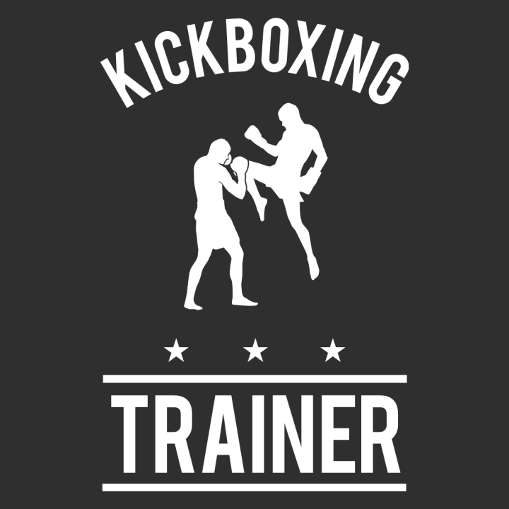 Kickboxing Trainer T-shirt à manches longues 0 image