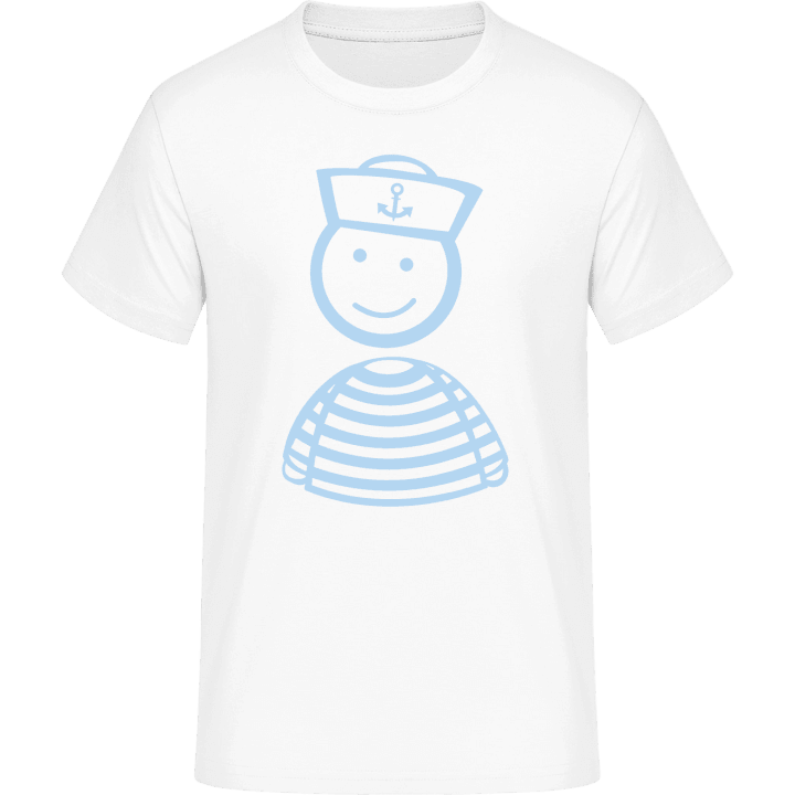 Little Sailor T-skjorte 0 image