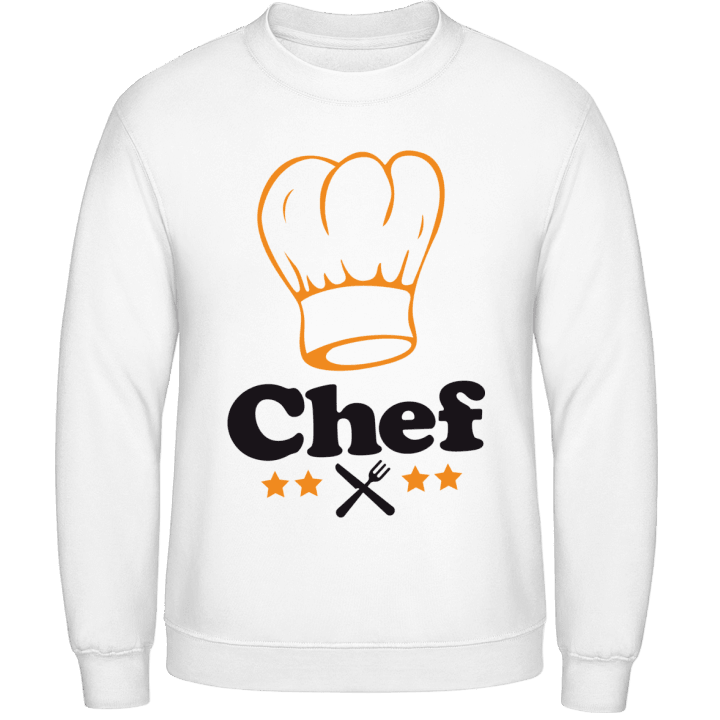 Chef Sweatshirt contain pic