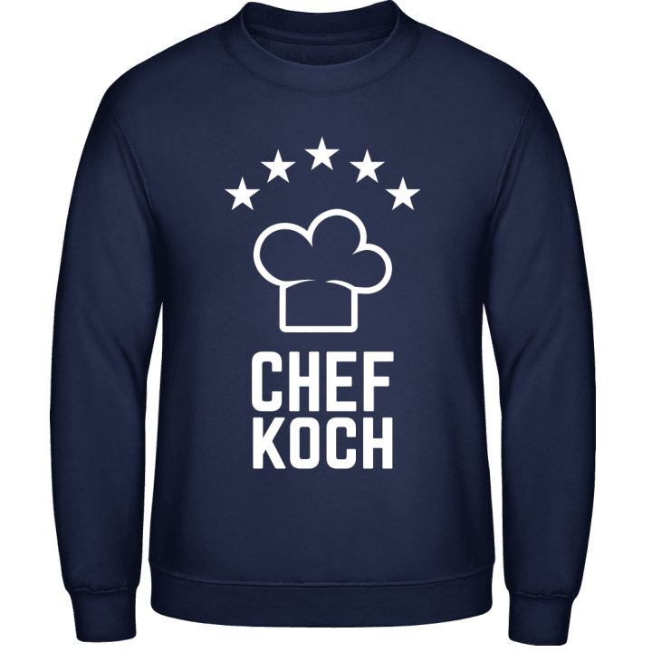 Chefkoch Sweatshirt contain pic