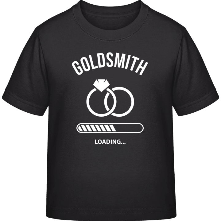 Goldsmith Loading T-shirt pour enfants contain pic
