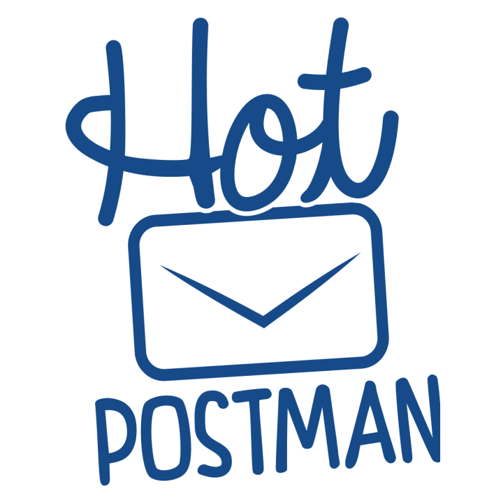 Hot Postman T-paita 0 image