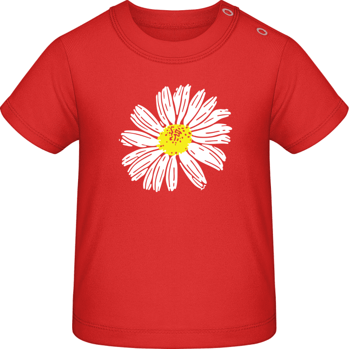 Flower Logo Vauvan t-paita 0 image