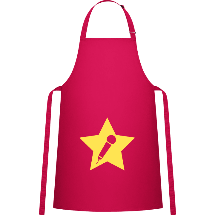 Sing Star Förkläde för matlagning contain pic