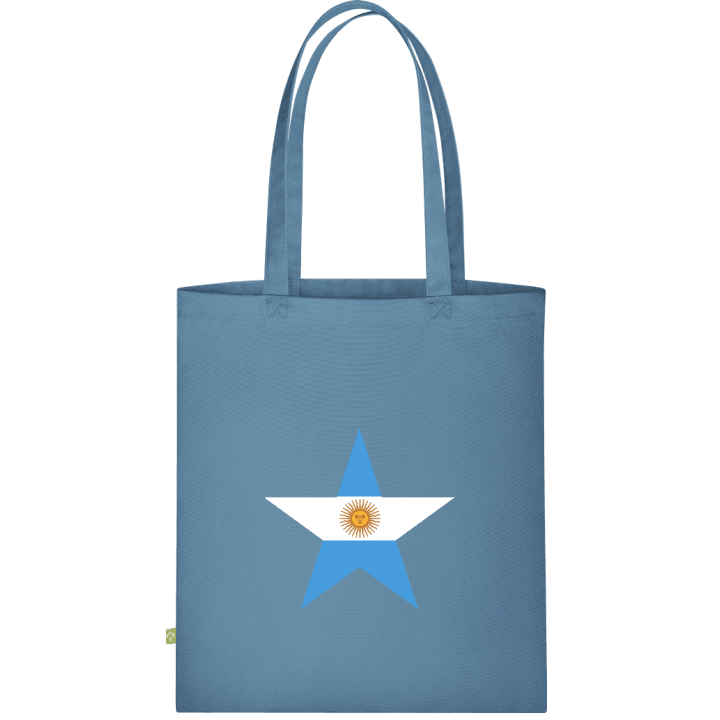 Argentinian Star Stofftasche contain pic