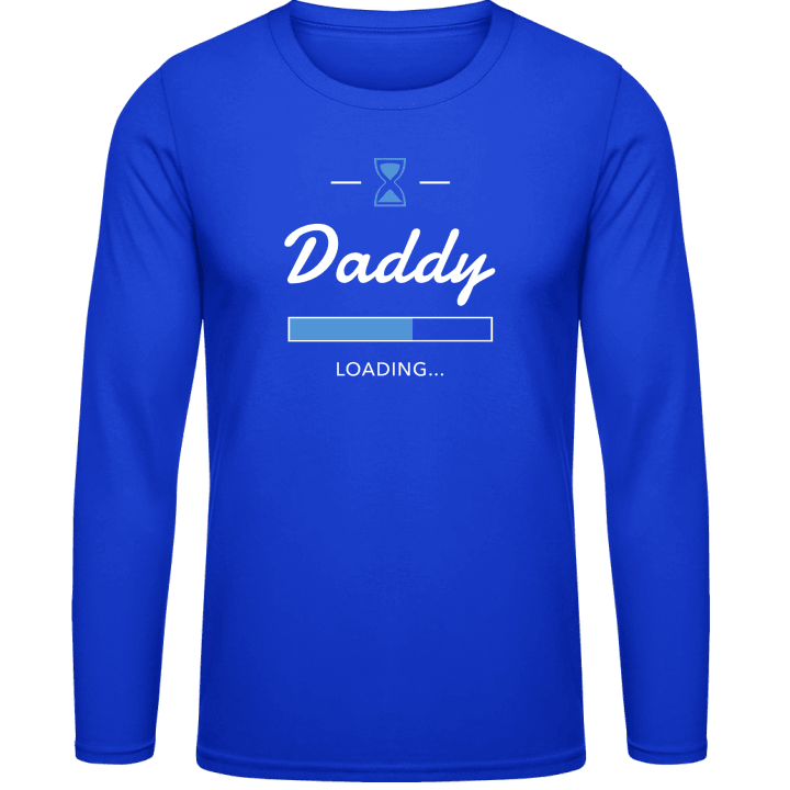 Loading Daddy Shirt met lange mouwen 0 image