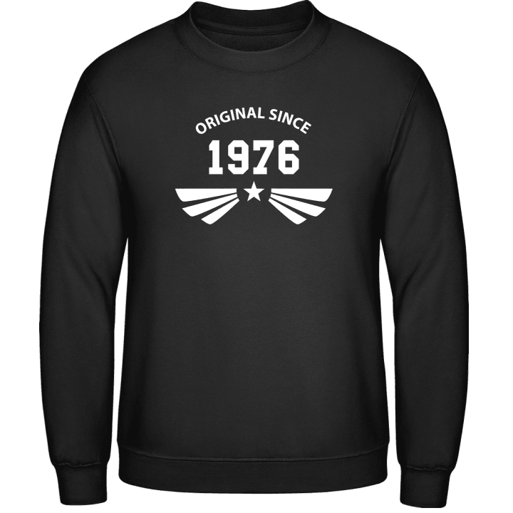 Original since 1976 Sweatshirt 0 image
