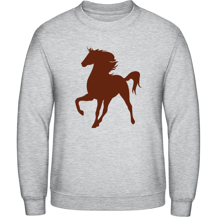 Horse Stallion Sweatshirt 0 image