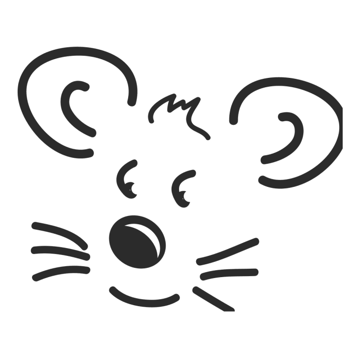 Little Mouse Comic Camicia donna a maniche lunghe 0 image