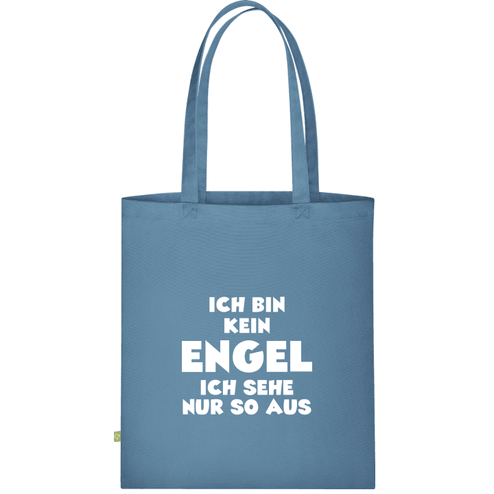 Ich bin kein Engel ich sehe nur so aus Cloth Bag 0 image