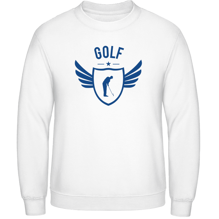 Golf Winged Tröja contain pic