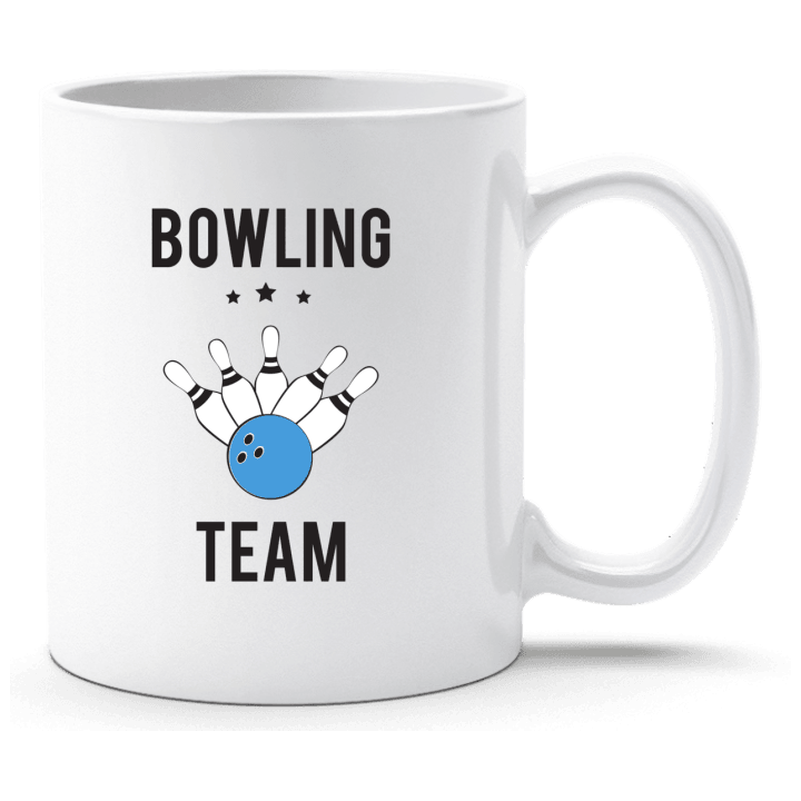 Bowling Team Strike Cup contain pic