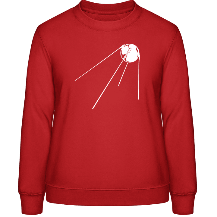 Sputnik Women Sweatshirt 0 image