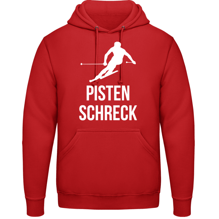 Pistenschreck Skifahrer Sweat à capuche contain pic